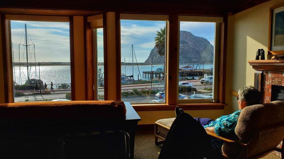 Front Street Inn And Spa Морро Бей Экстерьер фото